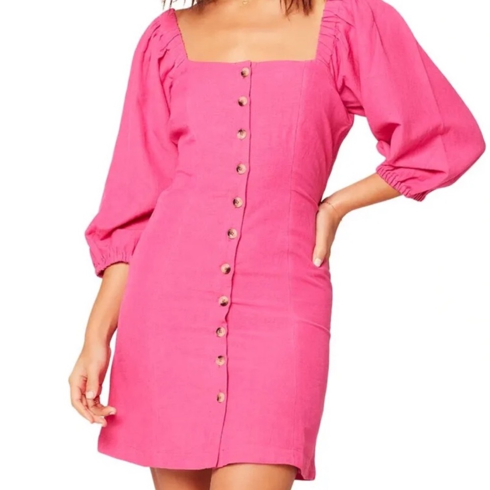 Like New L*Space Marina Dress Size Large